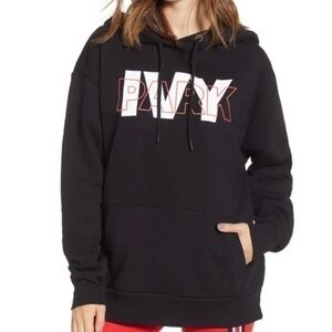 IVY PARK oversized hoodie